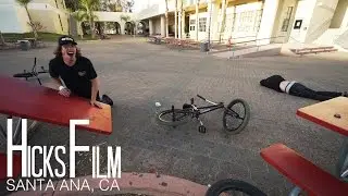 TCU BMX 36: Laughing When Your Friends Crash