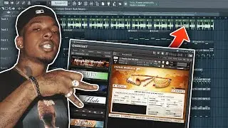 How To Make An Arabic/Ethnic Sounding Trap Beat Like Pyrex Whippa In FL Studio