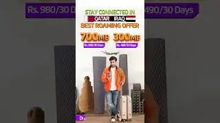 Ufone 4G | International Roaming