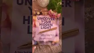 Are you afraid to really shine and be seen fully? #uncoveryourhiddenlight  #overcomechallenges