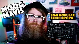 Best Beginner Synth?? Moog Mavis semi modular Review