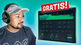 Plugin VST GRATIS - Flex Reverb - gratis para mezcla y mastering - vst gratis para reggaeton