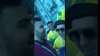 бразильцы о Спартаке
