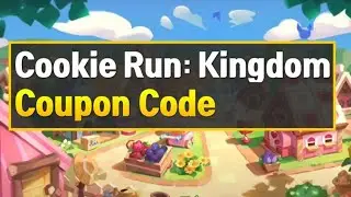 [Cookie Run: Kingdom) Coupon Codes for January 2021