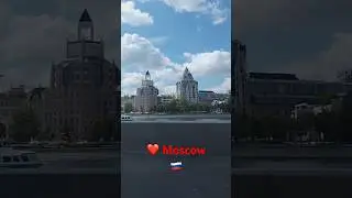Moscu ❤️Rusia #travel #shorts