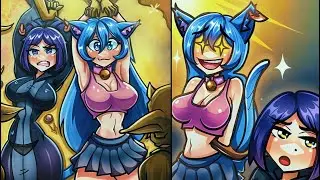 Minería secreta!...| comic dub | comics dub