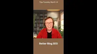 Update Your Blog for Better SEO