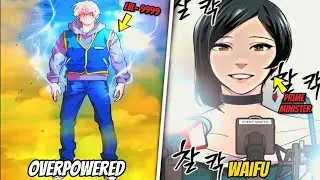 🔥Mc come back after 3000 years and He is the most powerful being in the world|| Limit breaker| RECAP
