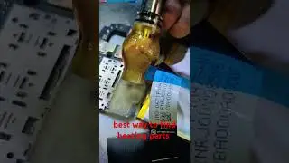 best way to find heating parts on mobile pcb no thermal camera neaded