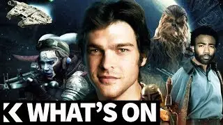 What's On: Solo: A Star Wars Story Tayangkan Trailer Perdananya