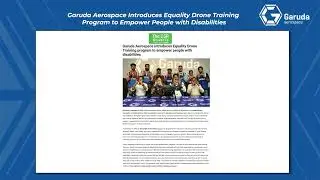 Garuda Aerospace in the News: Highlighting Our Journey-Press Releases Video#6🚀📰#news#highlights