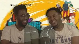 god of highschool episode 7 reaction