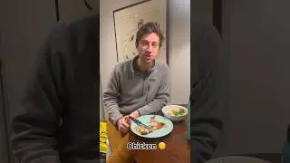 What is the squad eating today???