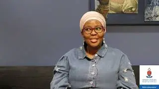 Know your Information Specialist - Marriette Mapheto | The Department of Library Services