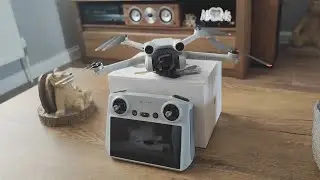 Dji Mini 3 Pro Unboxing