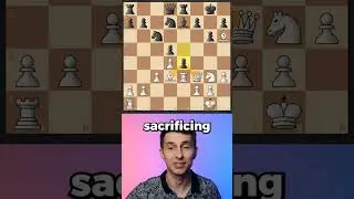 Wesley So Sacrifices EVERYTHING And Wins!