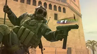 Faina❤(Phonk edit. CS:GO)