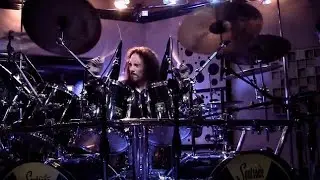 Nick Menza Re-recording Hangar 18 and Holy Wars The Punishment Due