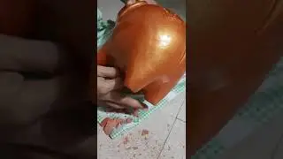 a wife brake 🐖 to take money for helping husband