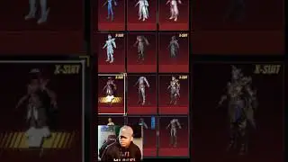 Wait for Victor's Inventory 😲 🤣🔥 #shorts #pubg #bgmi