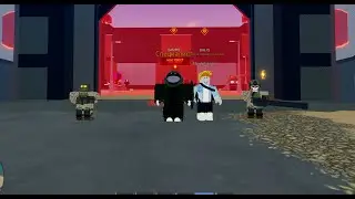 ИГРАЕМ В ТАЙКУН В РОБЛОКС С САШЕЙ!