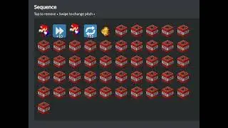 Mario accelerator (volume warning ⚠️)