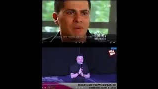 Marcelo Bailey, acerca de Cecilia