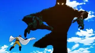 One Punch Man vs GOD - Part 3