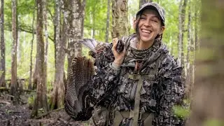 TURKEY HUNTING SUCCESS  * Florida Osceola Gobbler *