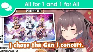 Natsuiro Matsuri – All for 1 and 1 for All