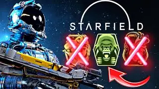 The PERFECT Starfield Build !