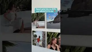 Fotos aufhängen mit MIXPIX von MEINFOTO ☀️ 