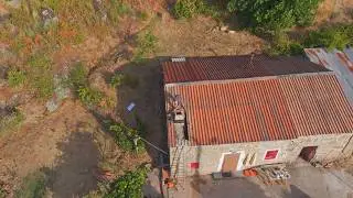 #22 We Removed the Chimney from Our 100-Year-Old Farmhouse | Back to Basics Portugal