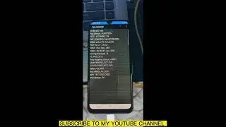 A505F U8 Imei Repair And Patch Cert Done And camera error fix by Octopus box