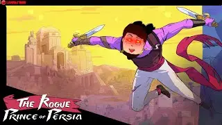 🔴The Rogue Prince of Persia first look! | #princeofpersia #TheRoguePrinceofPersia #keymailer