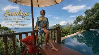 🇹🇭 Santhiya Resort | Koh Yao Yai | Phang Nga