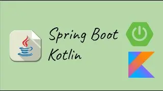 Spring Boot 2 + Kotlin
