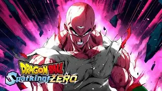 Road to Number 1 RANKED Tien Player -Dragon Ball Sparking! Zero - Part 1