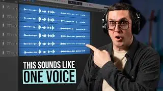 The Easiest Way to Fix Messy Vocal Layers (VOCALIGN)
