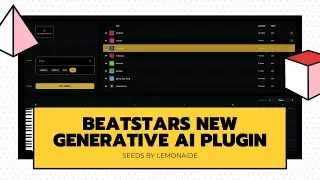Seeds of Creativity: Beatstars' New Generative AI Plugin