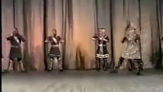 Ансамбль РЮО Симд   Аланы