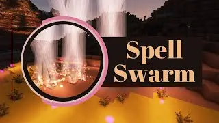 Swarm Spell - Spell Theory - 1.19.2