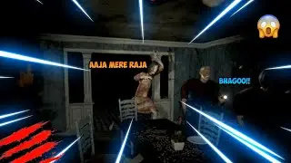 Bhootni Se Aashiqui Padi Bhari 😱