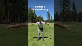 Finding a balanced setup
