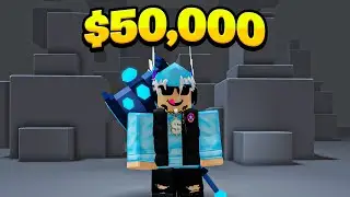 50K ROBUX SHOPPING SPREE