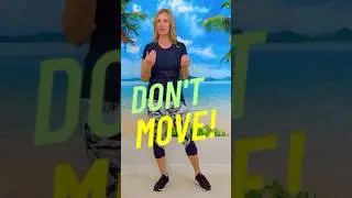 Don't Move, Build Muscle! Isometric Strength Workout 