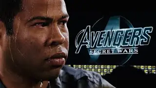 POV: you're a VFX artist at marvel (PART 2)