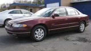 2000 Buick Regal Start Up, Engine, and In Depth Tour