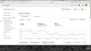 Google Webmaster Tools