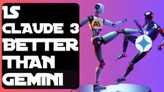 AI Showdown: Claude 3 vs. Gemini - Who Wins? ( You Won't Believe This!) | Explore New Claude 3